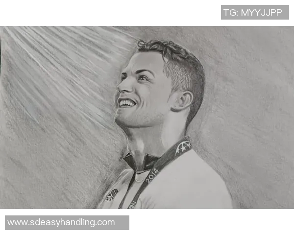 彩铅技巧解析如何绘制足球球星的生动肖像 彩铅技巧解析如何绘制足球球星的生动肖像